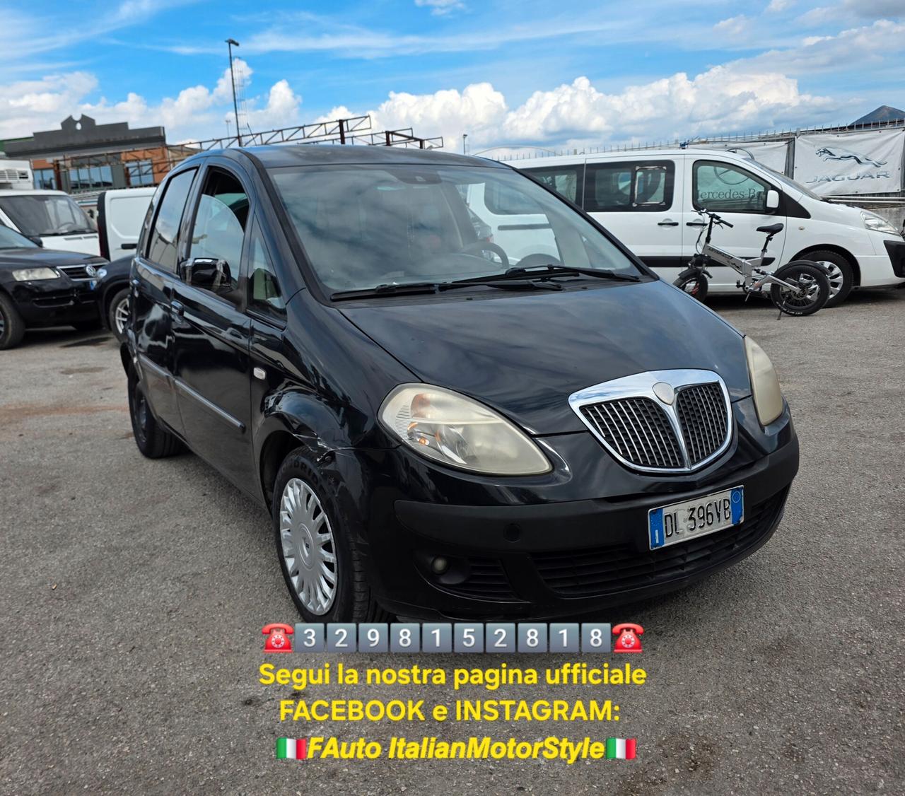 Lancia MUSA 1.3 Multijet 16V 90 CV Oro