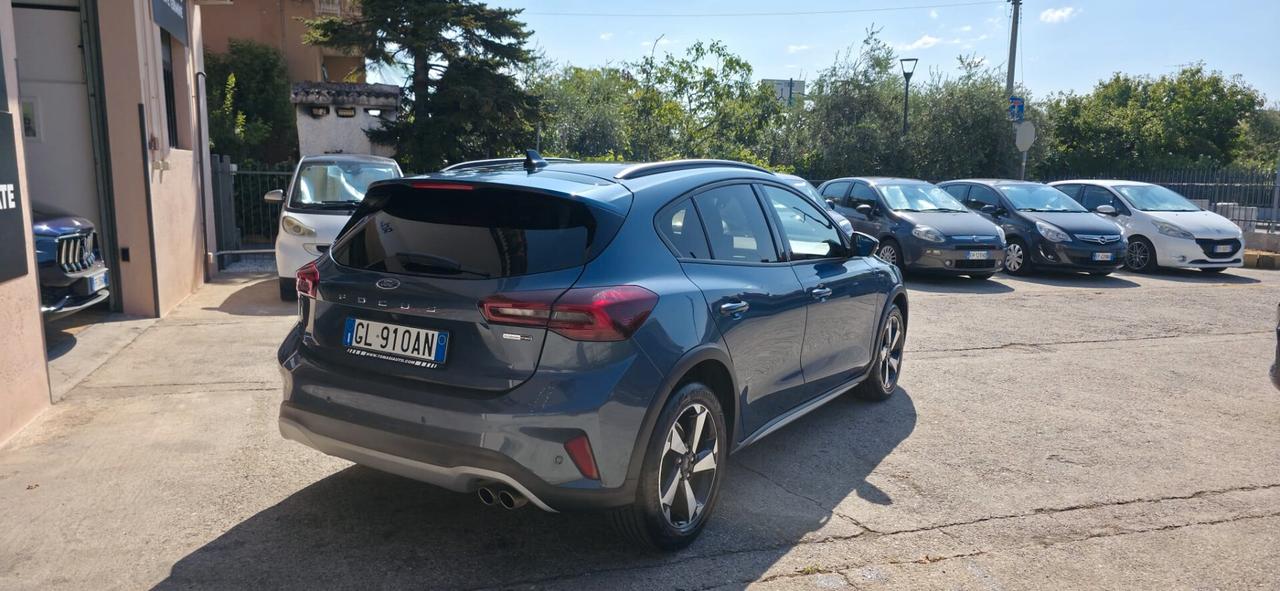 Ford Focus 1.0 EcoBoost 125 CV 5p. Active