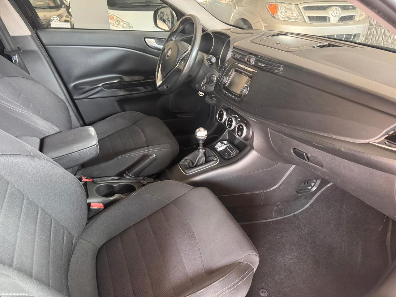 Alfa Romeo Giulietta 1.6 JTDm-2 120 CV Progression