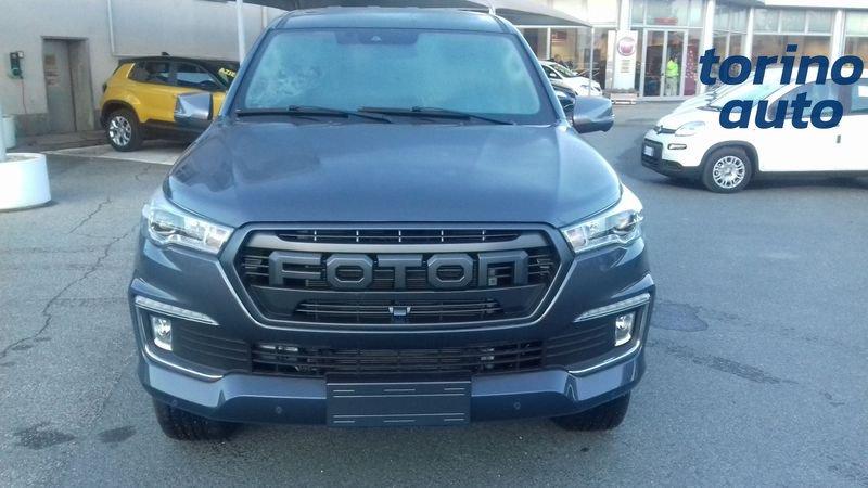 Foton Tunland G7 full optional