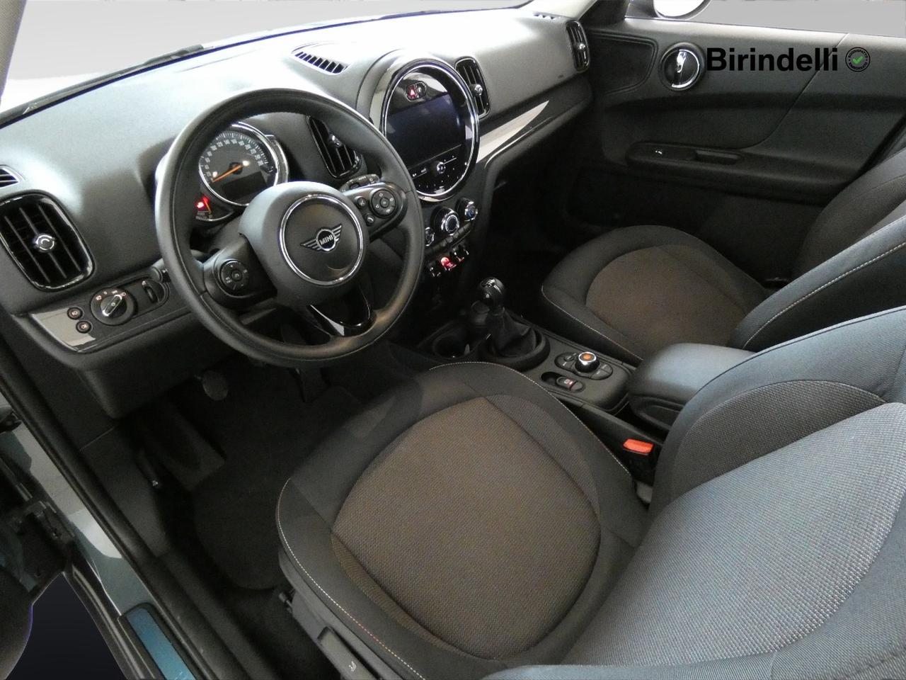 MINI Mini Countrym.(F60) - Mini 1.5 One D Boost Countryman
