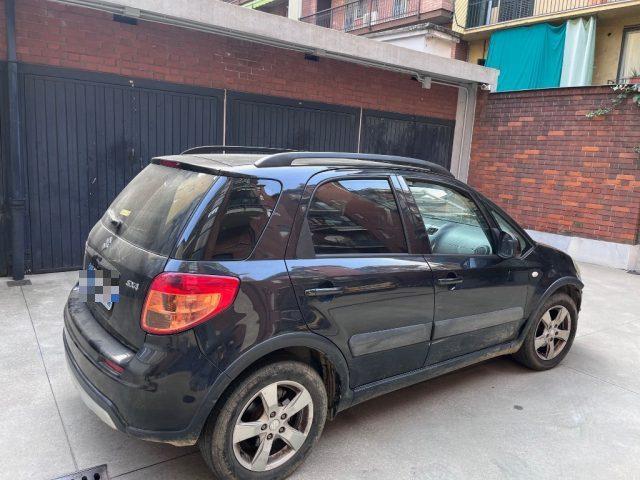 SUZUKI SX4 1.5 16V impianto gpl montato nel 2023 grandinata