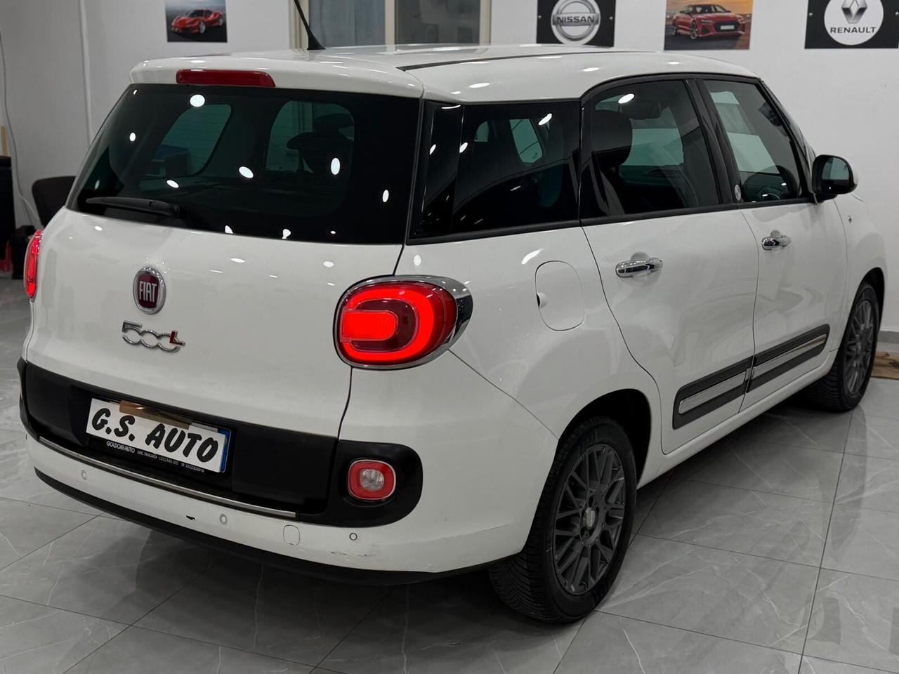 Fiat 500L Living 1.6Mtj 2014 Lounge