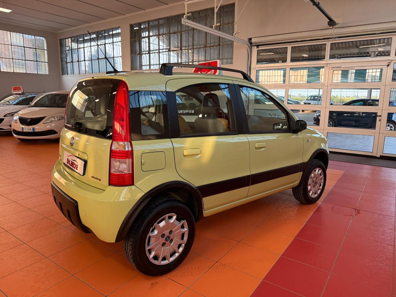 Fiat Panda 1.2 BENZINA 4x4 Climbing SOLI 64000KM