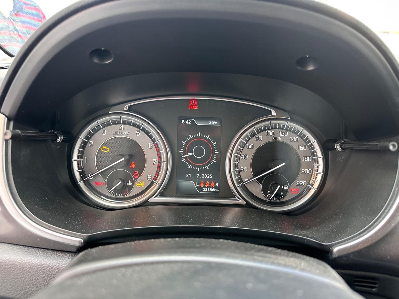 Suzuki Vitara 1.4 Hybrid Top