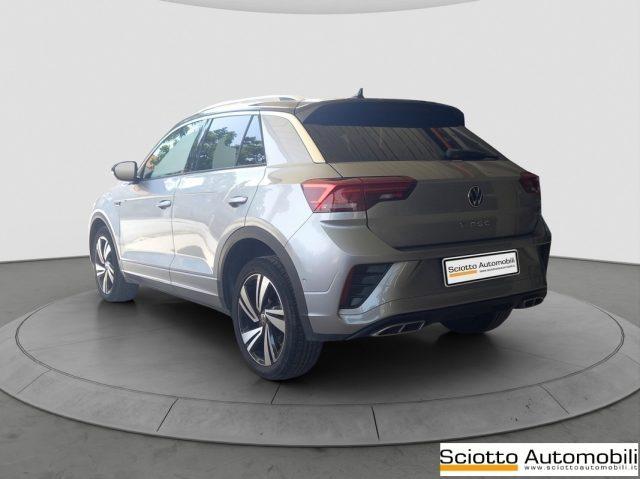 VOLKSWAGEN T-Roc 1.0 TSI R-Line