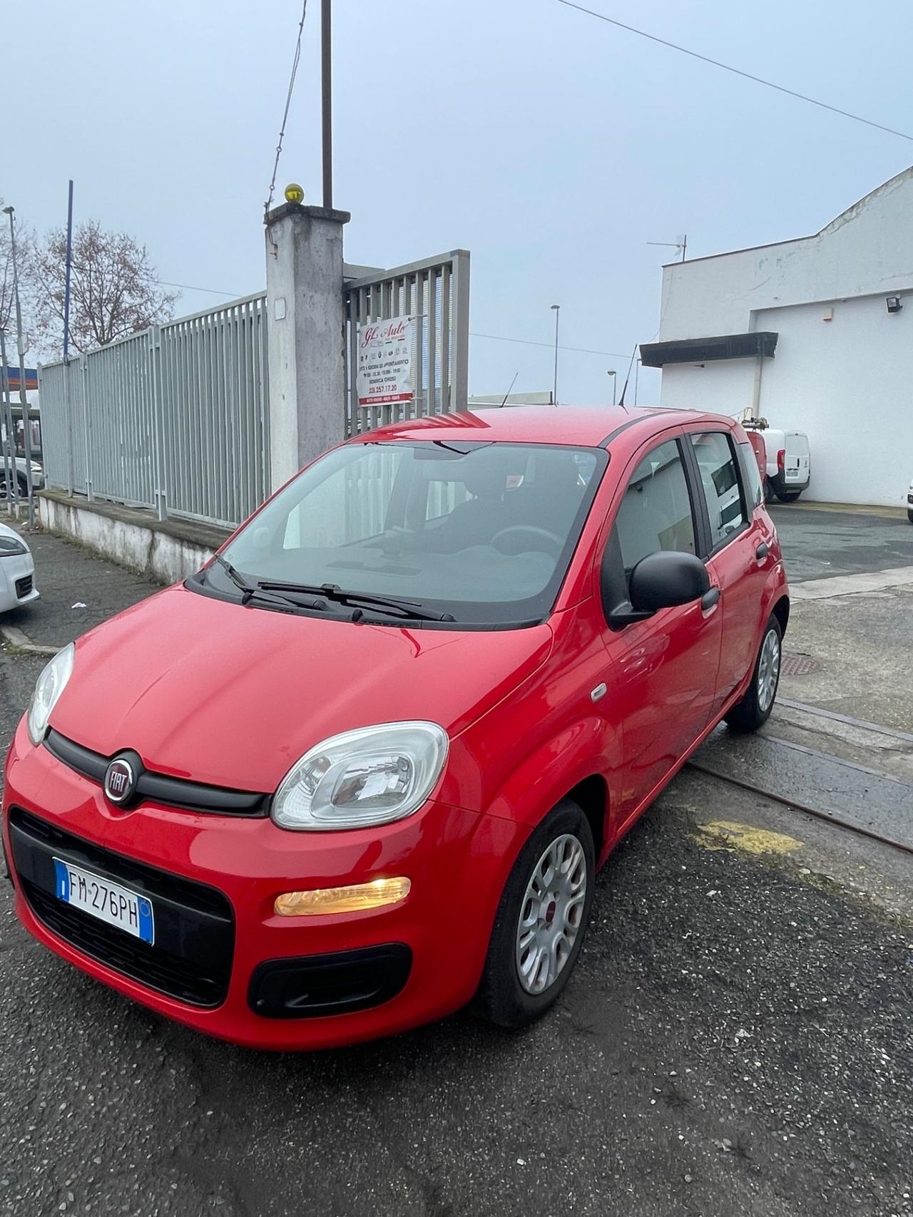 Fiat Panda 1.2 EasyPower Lounge