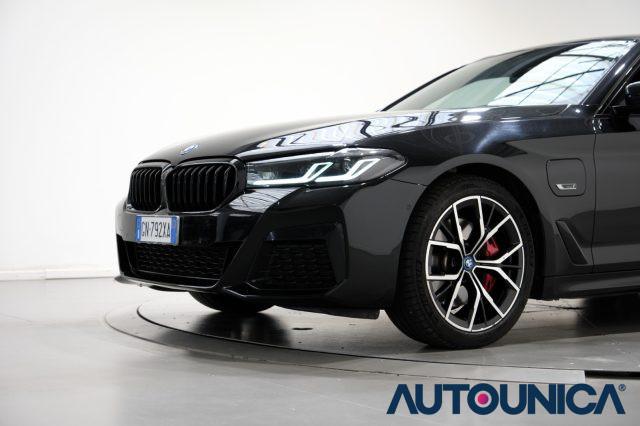 BMW 530 E TOURING MSPORT
