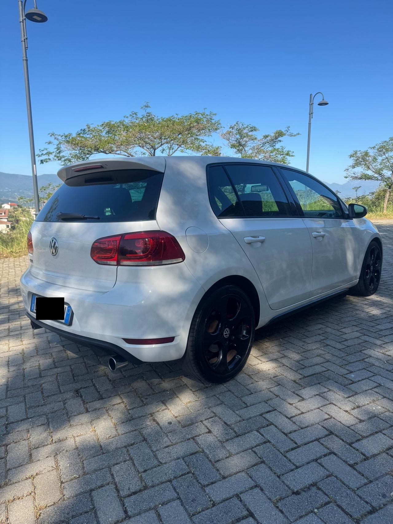 Volkswagen Golf 6 GTI 2.0 Turbo Benzina 210Cv 2011