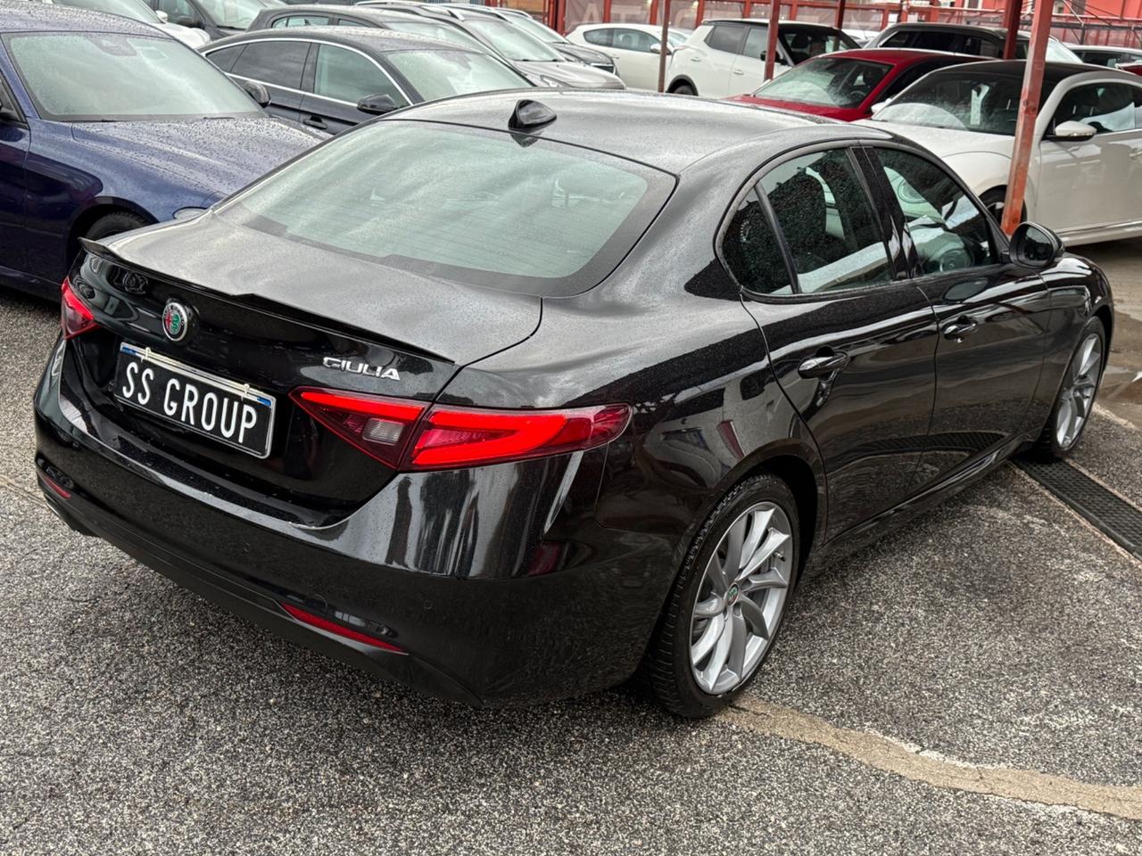 Giulia 2.2 Turbodiesel 160 CV AT8 B-Tech-unipro-rate-