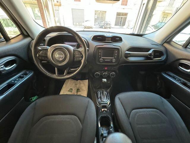 Jeep Renegade 1.6 Mjt DDCT 120 CV Business