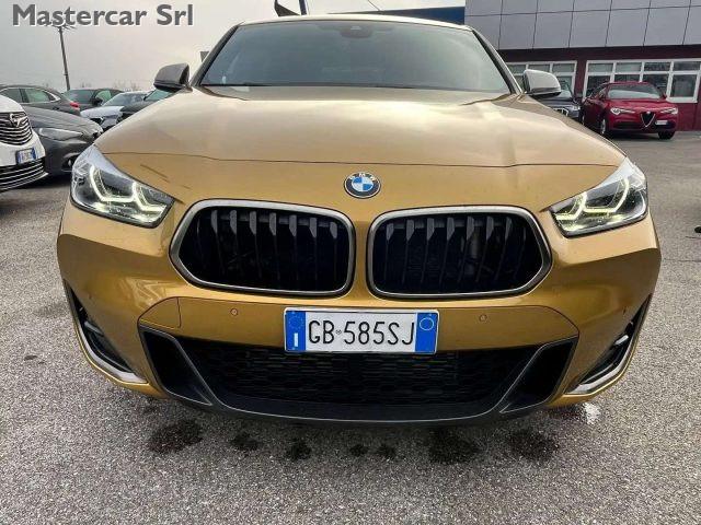 BMW X2 M xdrive M35i auto - targa GB585SJ