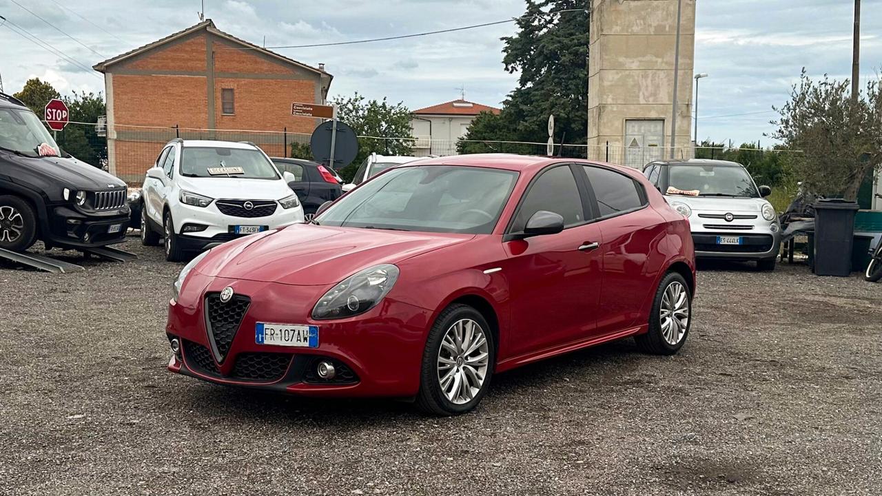 Alfa Romeo Giulietta 1.6 JTDm 120 CV Sport