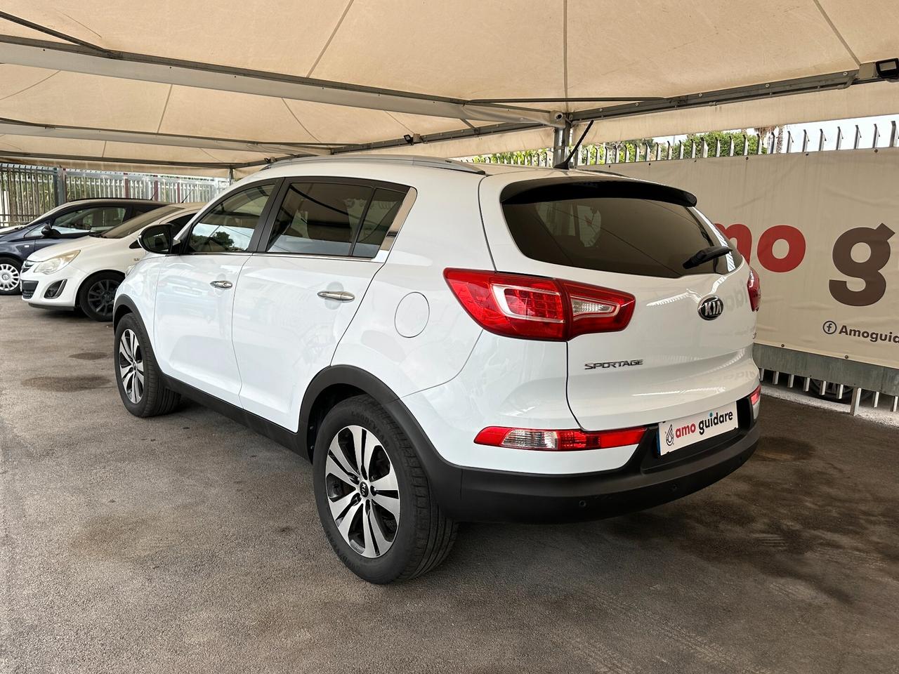 Kia Sportage 1.7 CRDI VGT 2WD Class