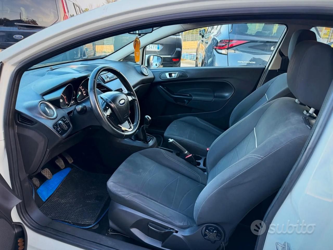 Ford Fiesta 1.5 TDCi 75CV 3 porte Business