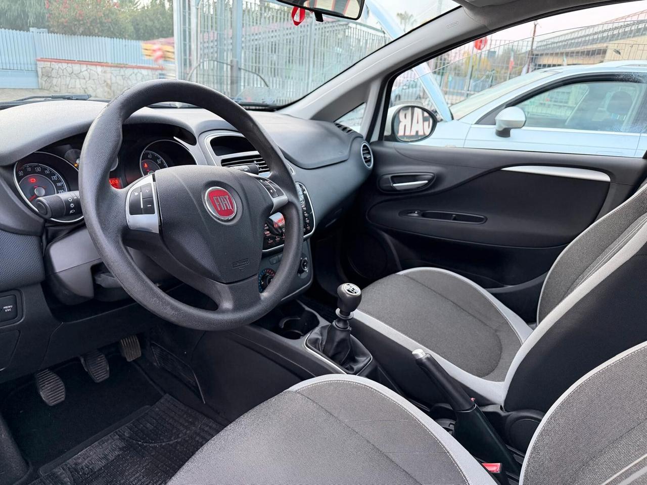 Fiat Punto 1.2 8V 5 porte Lounge-05/2012