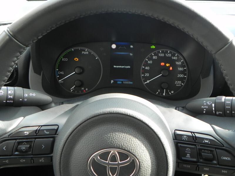 Toyota Yaris 1.5 Hybrid 5 porte Active PACK BUSINESS