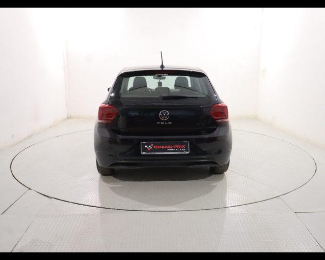 VOLKSWAGEN Polo 1.0 TSI DSG Life