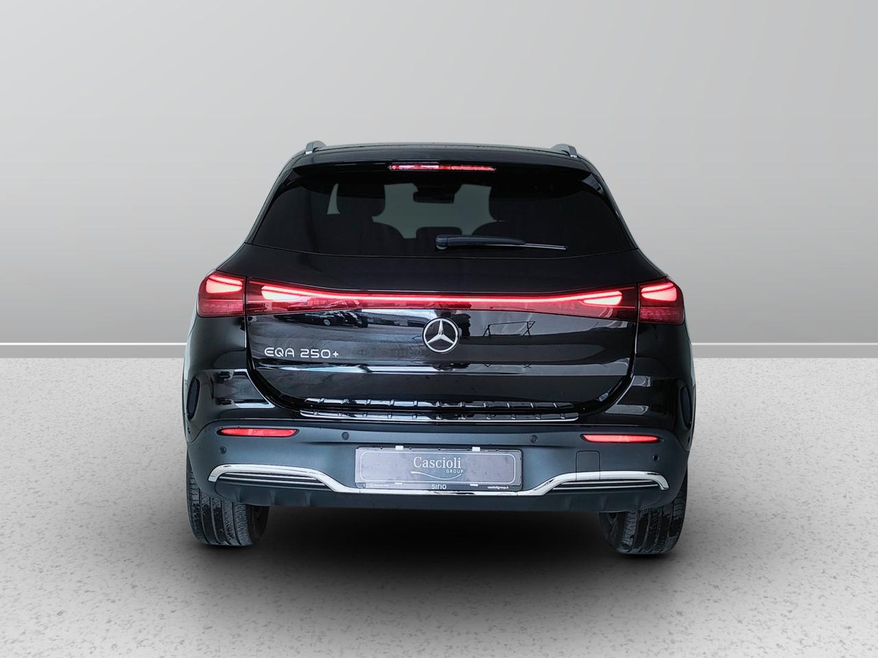 Mercedes-Benz EQA - H243 2024 - EQA 250+ AMG Line Advanced Digital Edition