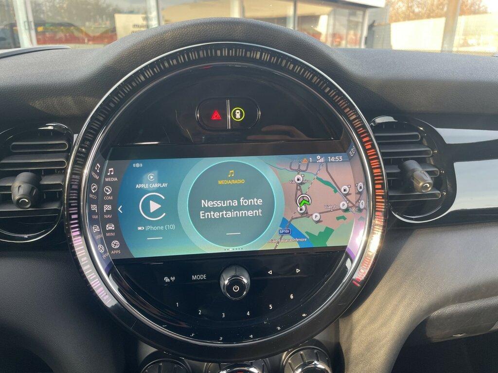 Mini Cooper Cabrio 1.5 Classic Auto