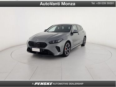 BMW Serie 1 118d MSport Pro + PNEUMATICI ESTIVI