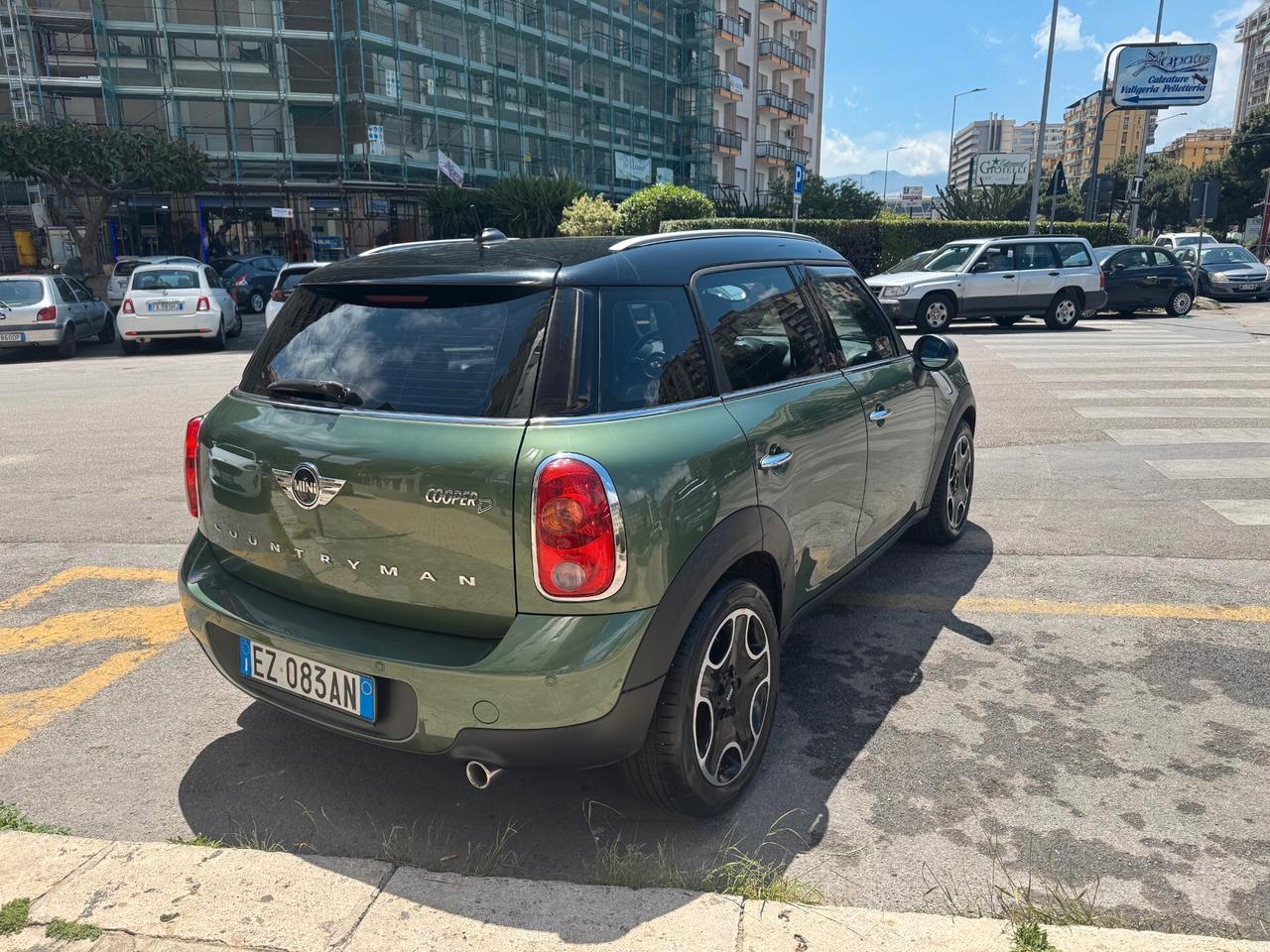 Mini Cooper D Countryman Mini 2.0 Cooper D Business Countryman