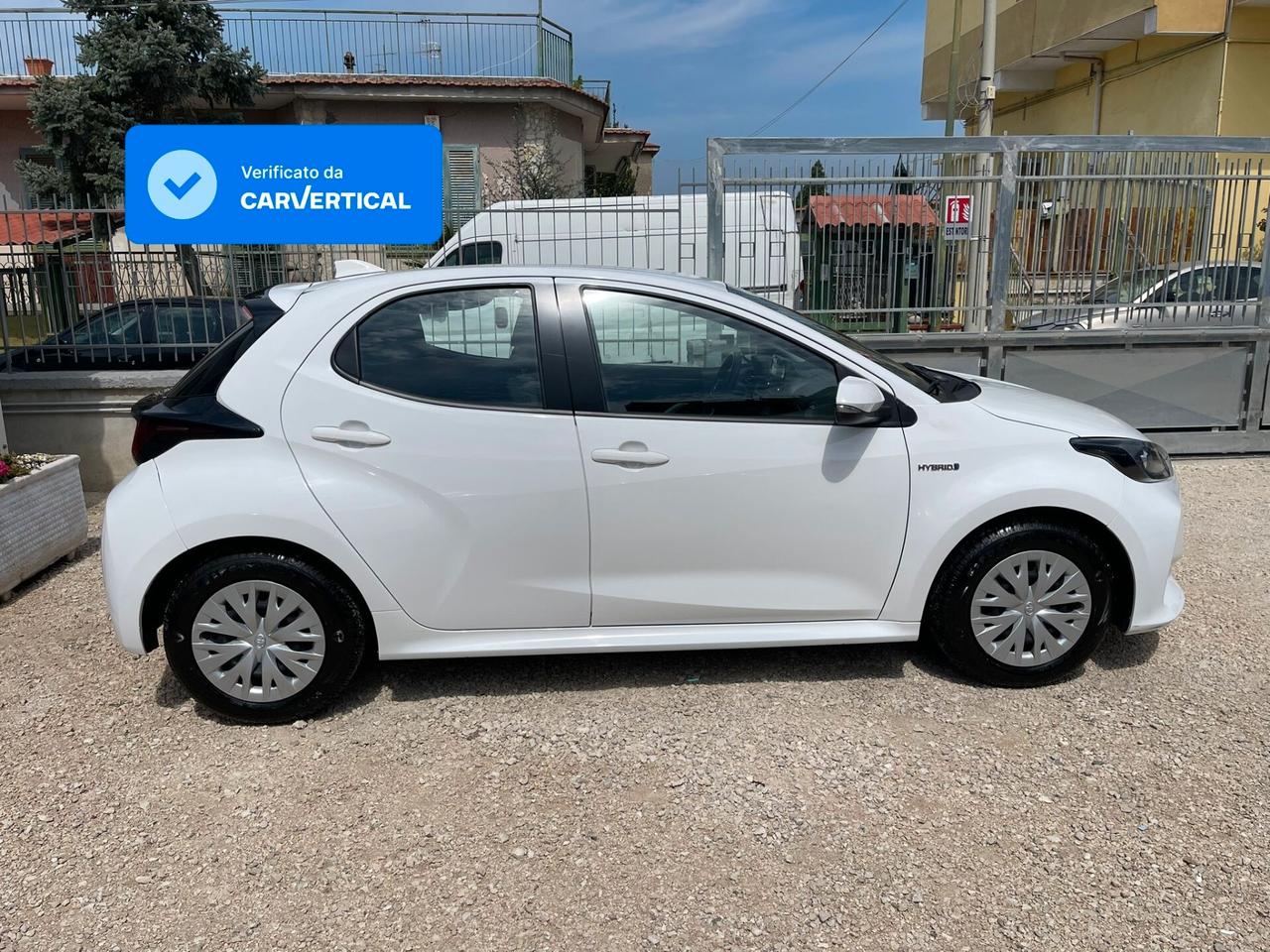 Toyota Yaris 1.5cc 92cv Hybrid 5 porte Business
