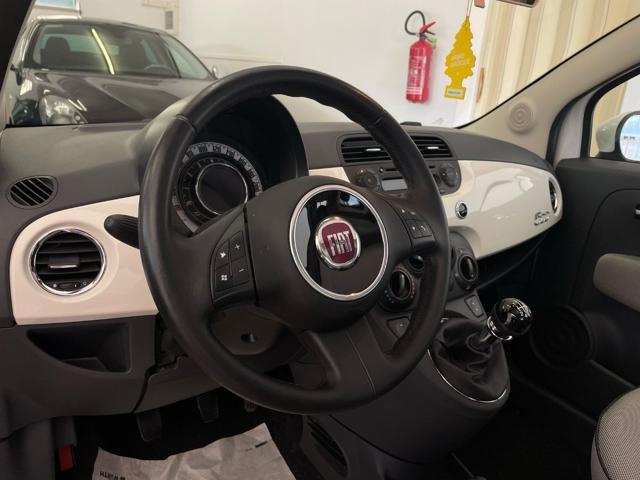 FIAT 500 1.4 benzina Sport