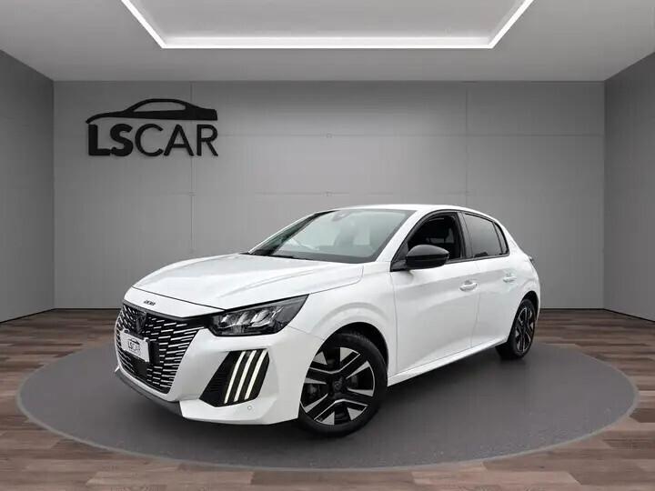 Peugeot 208 Allure~Puretech~1.2 101cv~unipro~Promo~Finanziamento