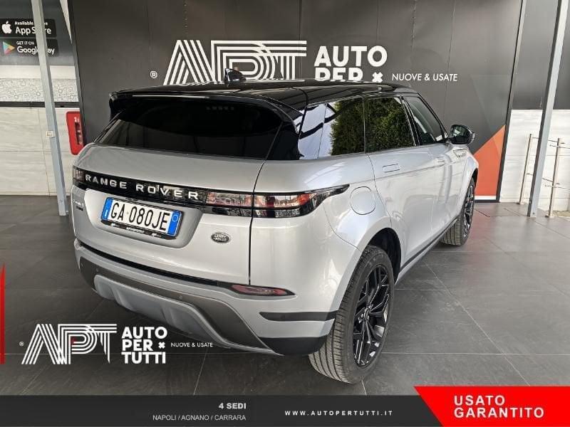 Land Rover Range Rover Evoque Evoque 2.0d i4 mhev S awd 150cv auto