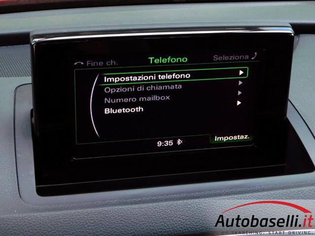 AUDI Q3 2.0TDI 140CV QUATTRO, TETTUCCIO, NAVIGATORE, XENO