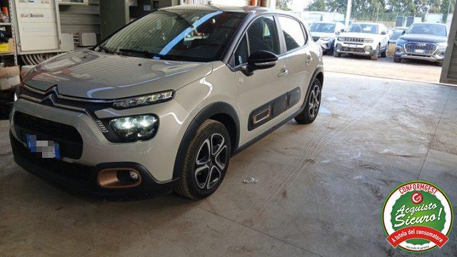 CITROEN C3 PureTech 83cv SHINE *NAVI