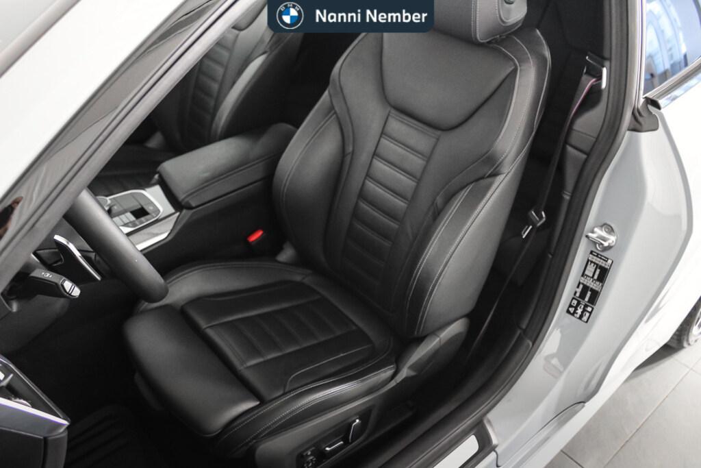 BMW Serie 4 M Coupe 440 d Mild Hybrid 48V xDrive Steptronic