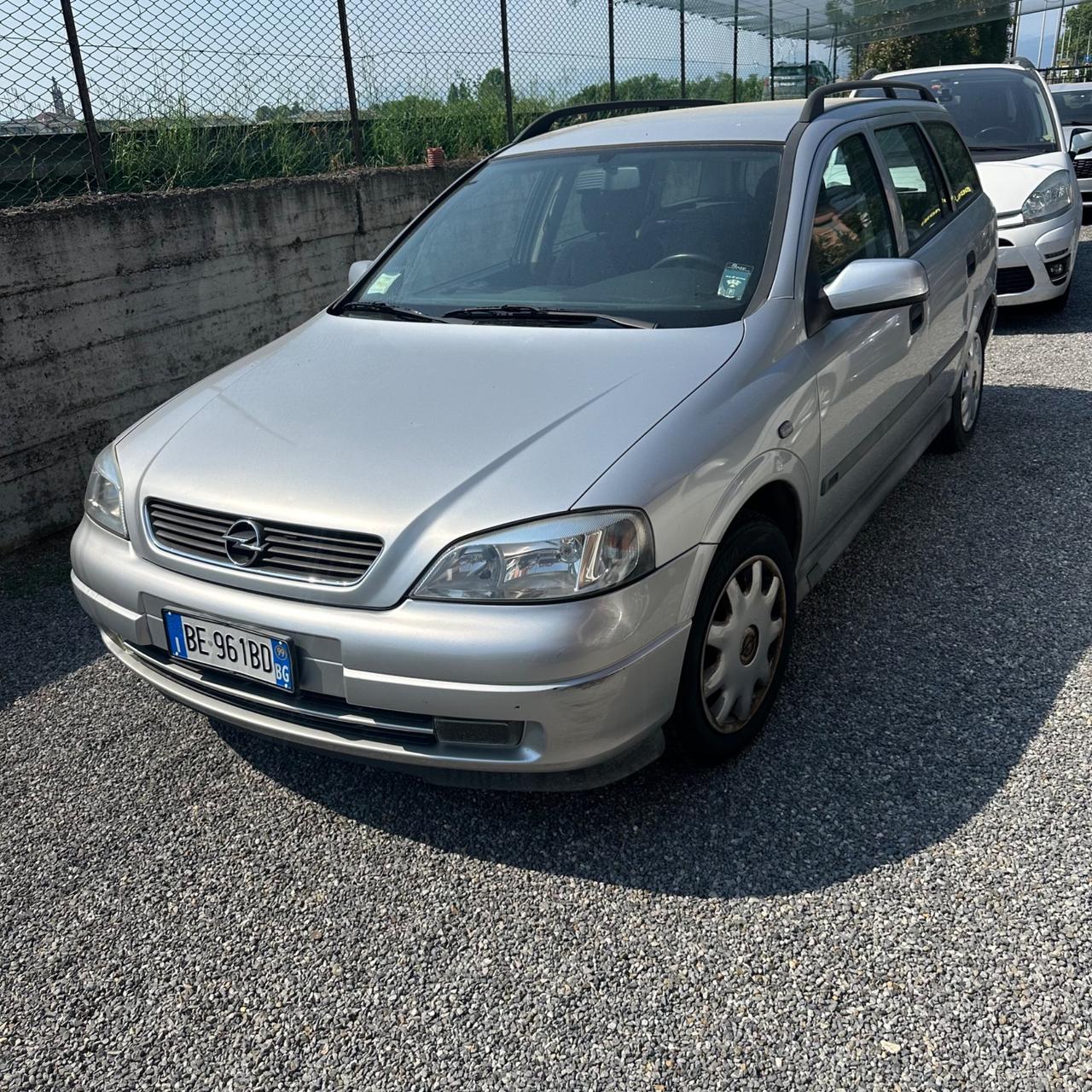 Opel Astra 1.4i 16V cat Station Wagon Sport