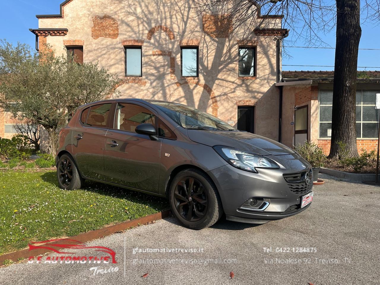 Opel Corsa 5 Porte Corsa 5p 1.2 b-Color