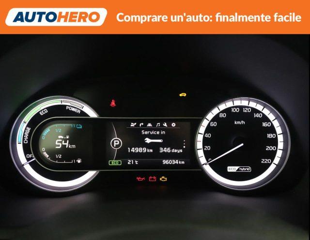 KIA Niro 1.6 GDi DCT HEV Style