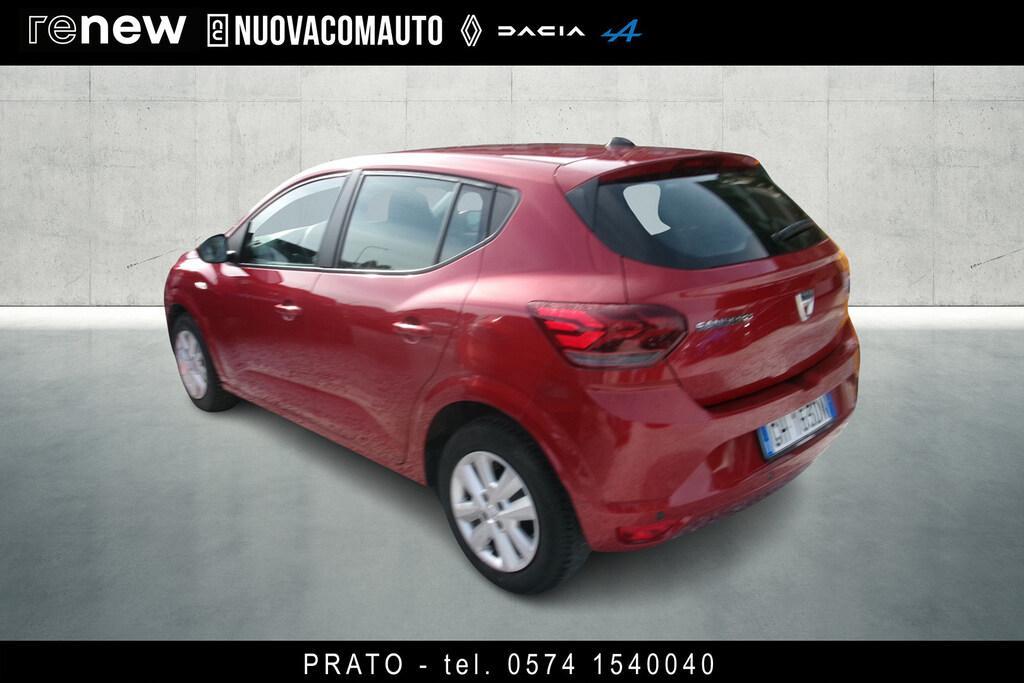 Dacia Sandero Streetway 1.0 tce ECO-G Comfort SL DaciaPlus