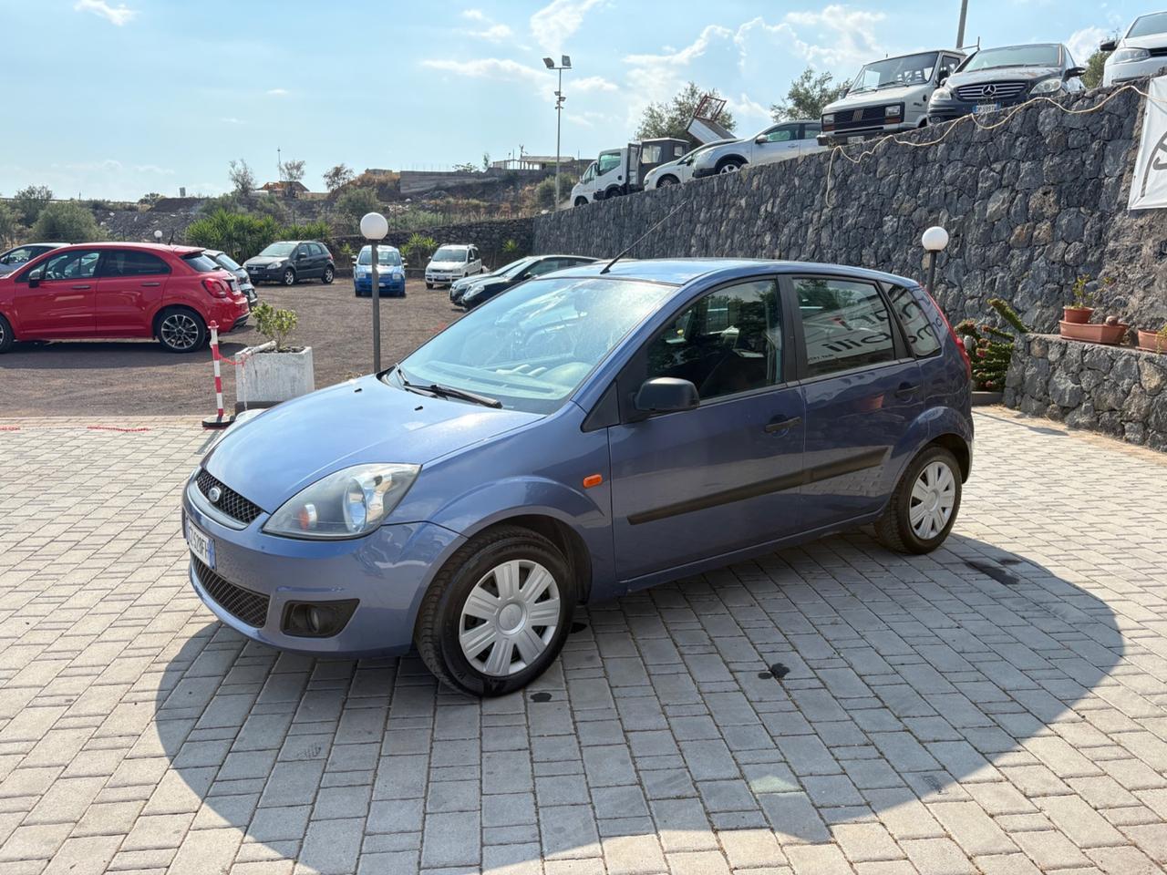 Ford Fiesta 1.4 TDCi 5p.