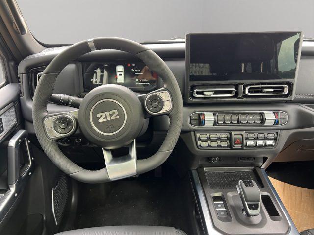 EMC 212 2.0 TGDI 8AT 4WD Officer