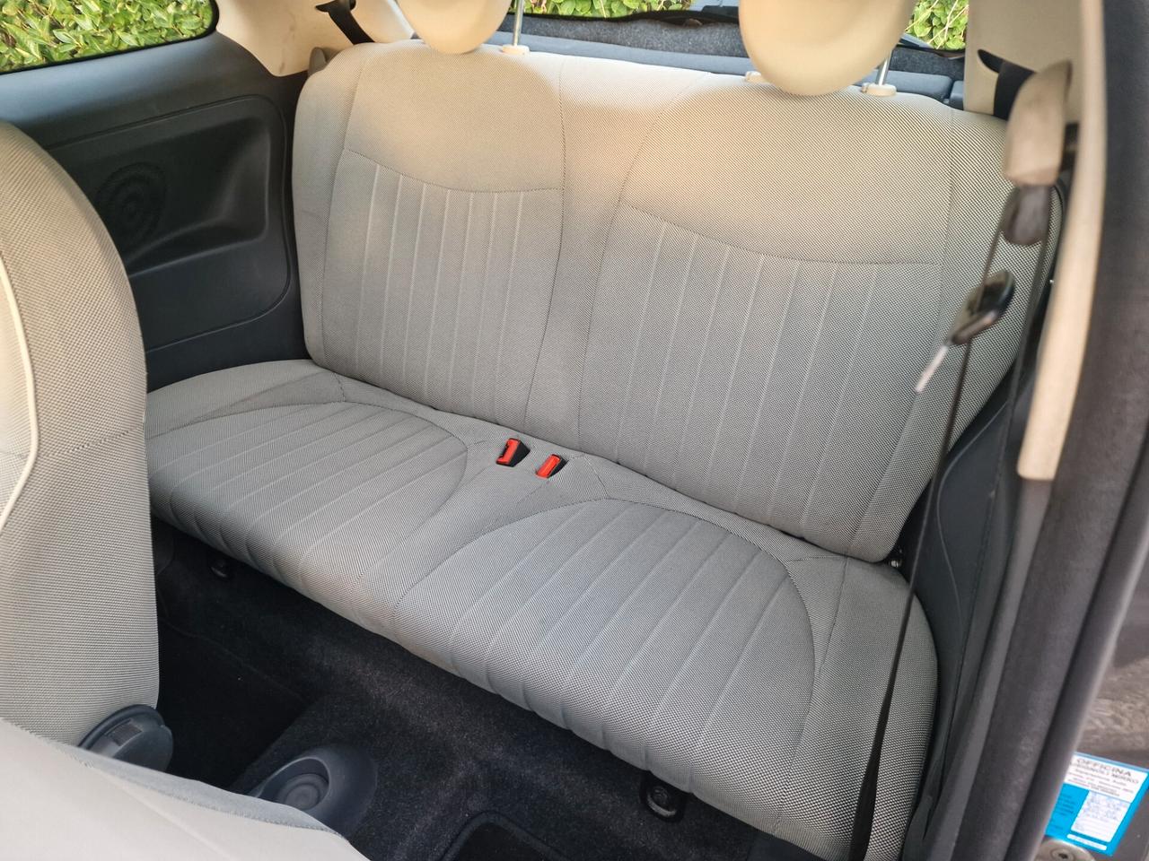 Fiat 500 1.2 EasyPower Lounge