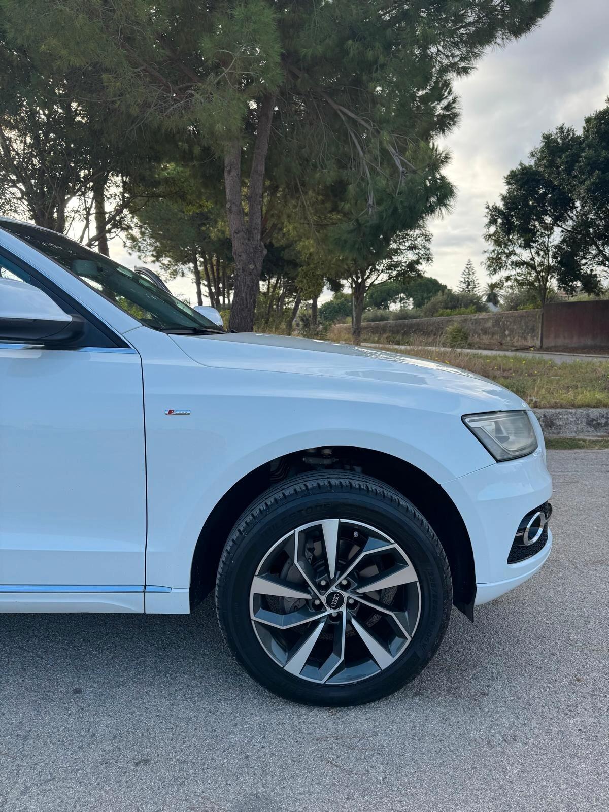 Audi Q5 2.0 TDI 177 CV quattro Advanced S-Line