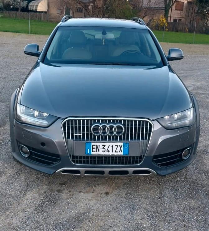 Audi A4 allroad A4 allroad 2.0 TDI 177 CV Business Plus