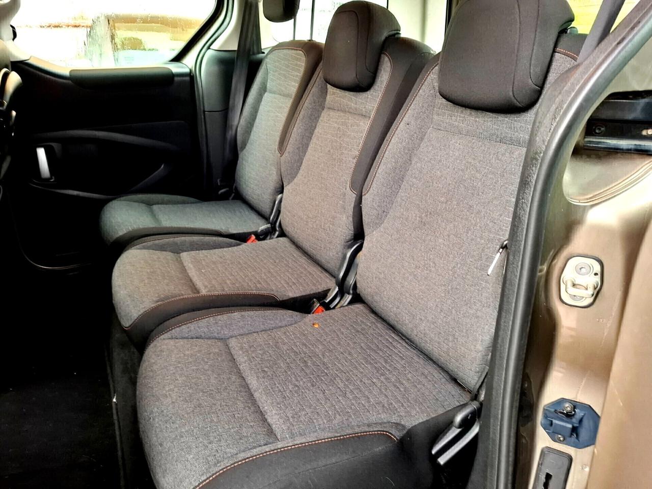 Citroen Berlingo Multispace BlueHDi 100 Feel