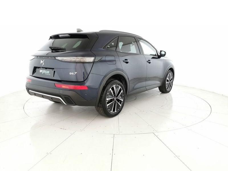 DS DS 7 1.5 bluehdi Pallas 130cv auto