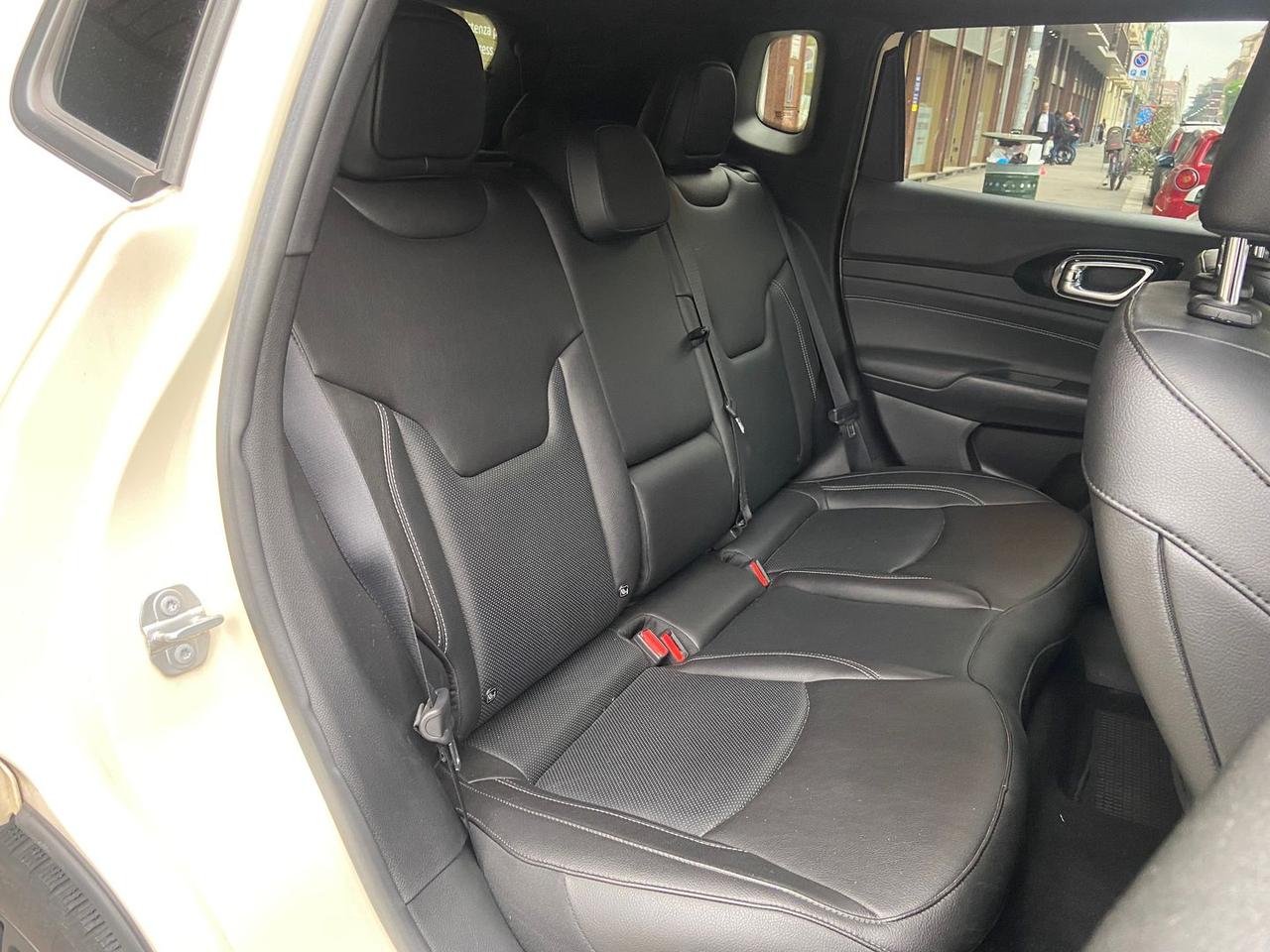 Jeep Compass S 1.3 GSE T4 #10541