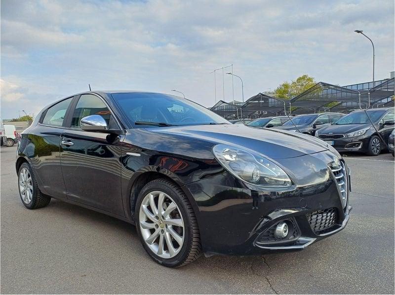 Alfa Romeo Giulietta 1.6 JTDm-2 120 CV Distinctive 1°PROP-GARANZIA