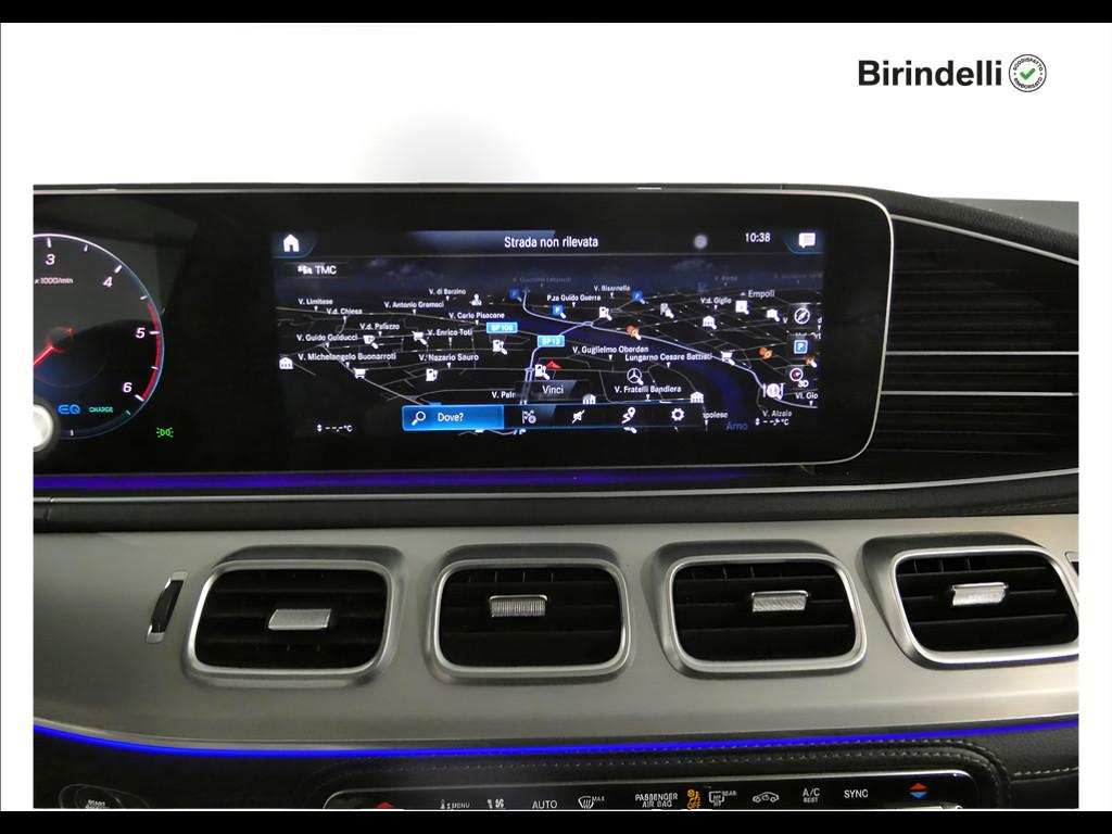 Mercedes-Benz GLE (V167) - GLE 300 d 4Matic Mild Hybrid Premium