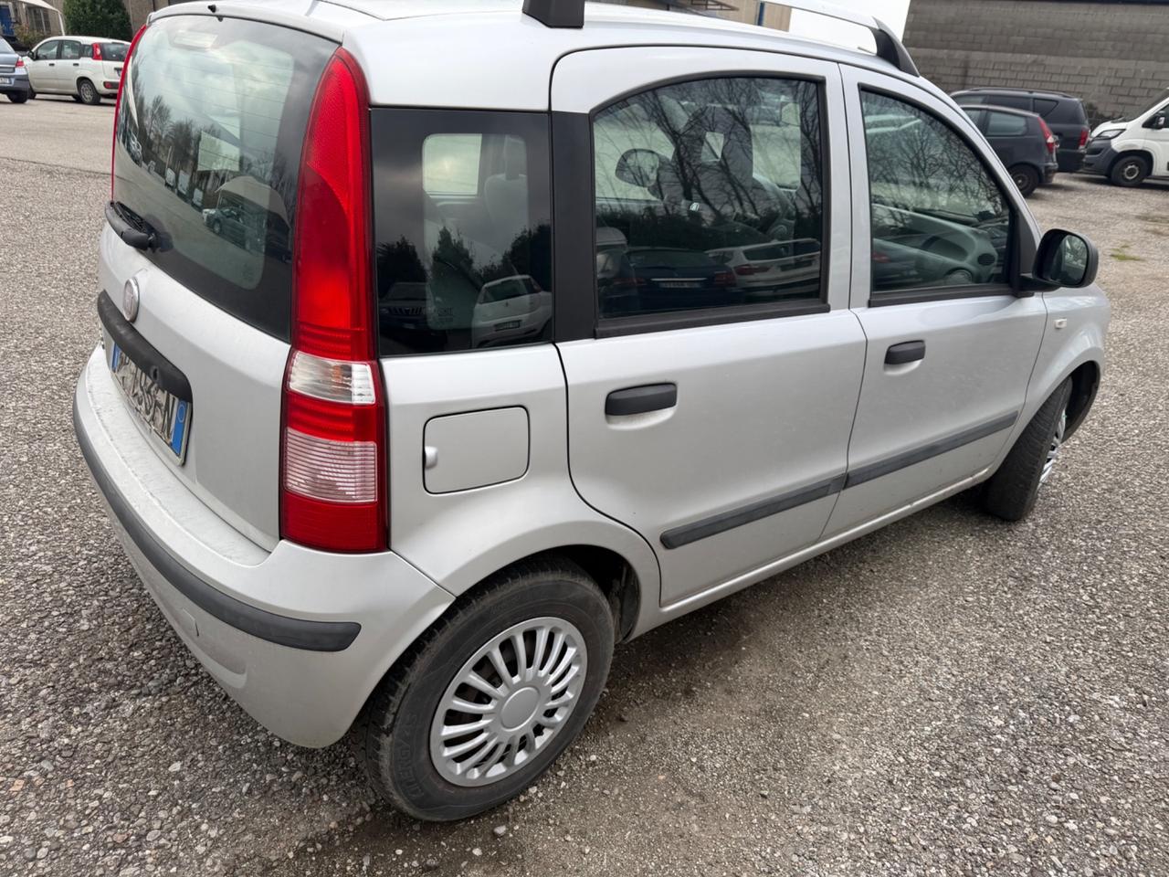 Fiat Panda 1.2 Dynamic