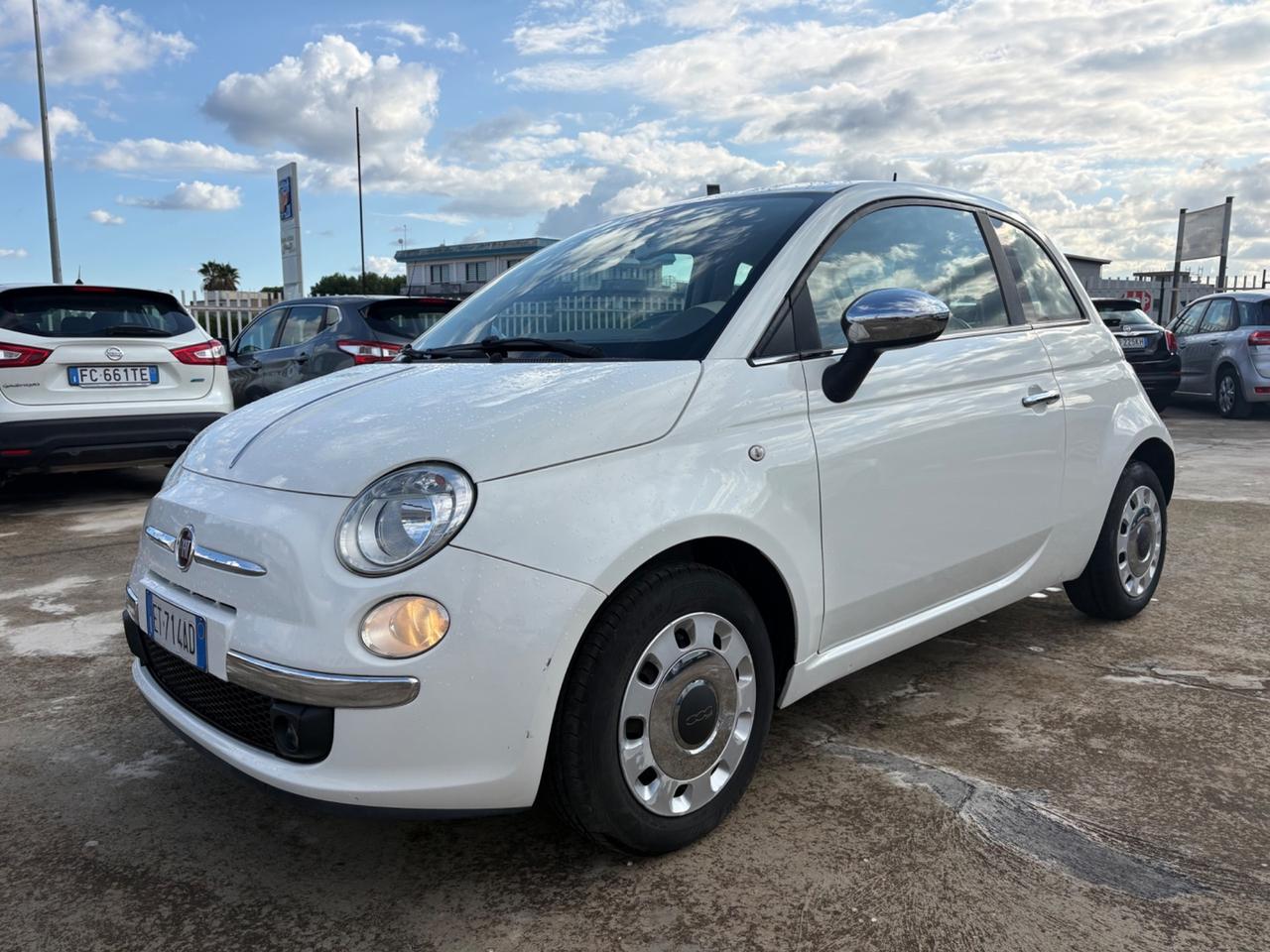 Fiat 500 1.2 EasyPower Lounge