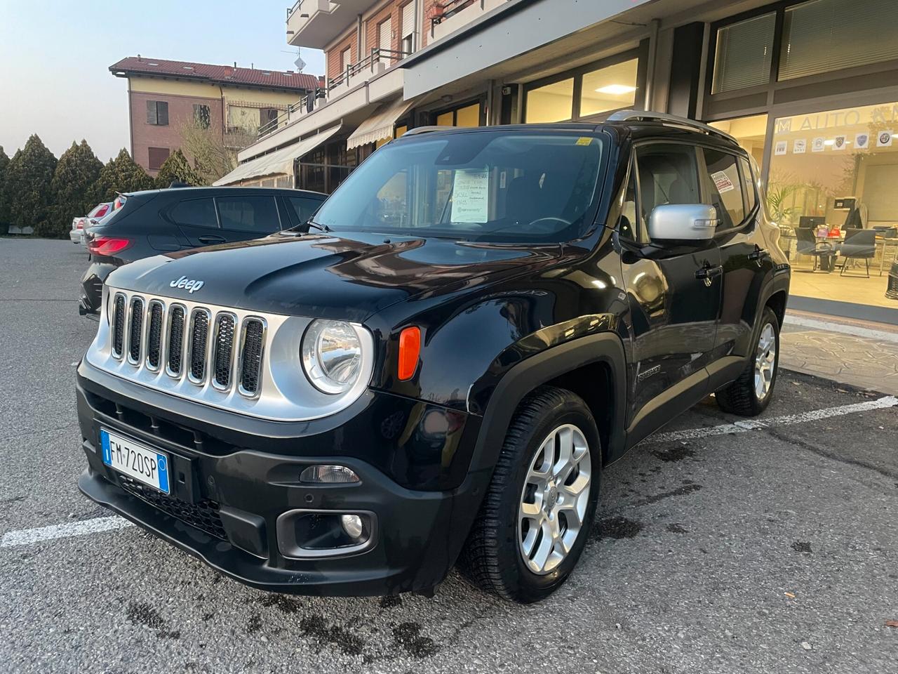 Jeep Renegade 1.6 Mjt 120 CV Longitude DISTRIBUZIONE NUOVA